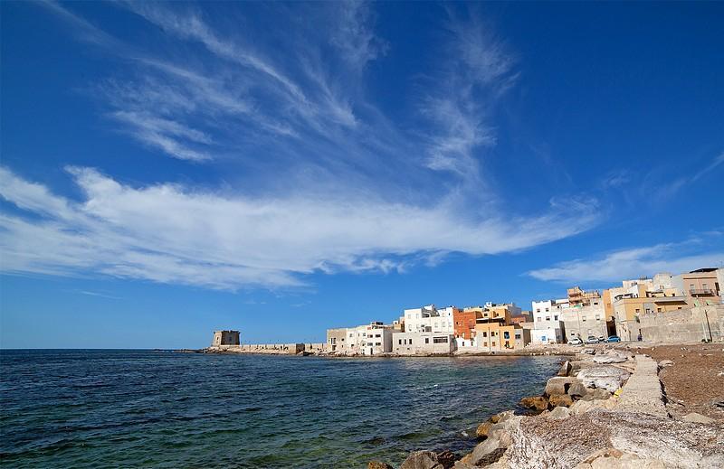 Bed & Breakfast Tramonti Trapani Exterior foto